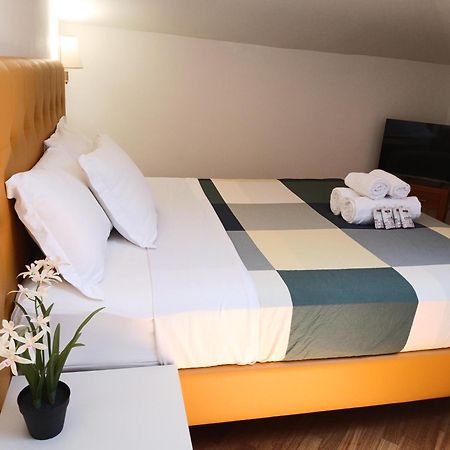Attic Garden Hotel โรม ภายนอก รูปภาพ