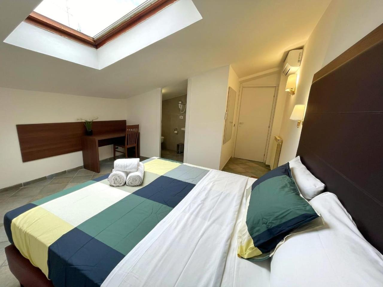 Attic Garden Hotel โรม ภายนอก รูปภาพ
