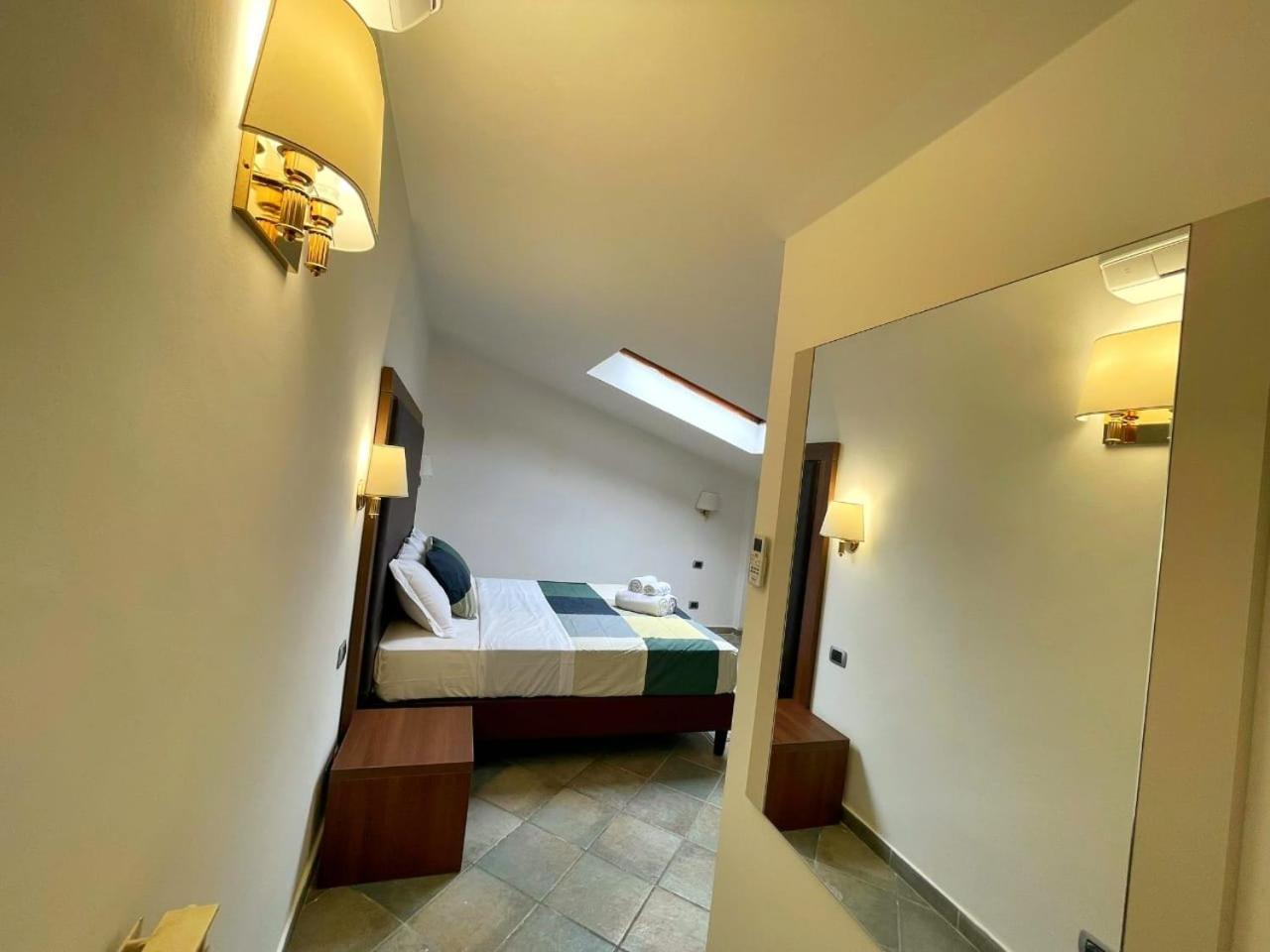 Attic Garden Hotel โรม ภายนอก รูปภาพ