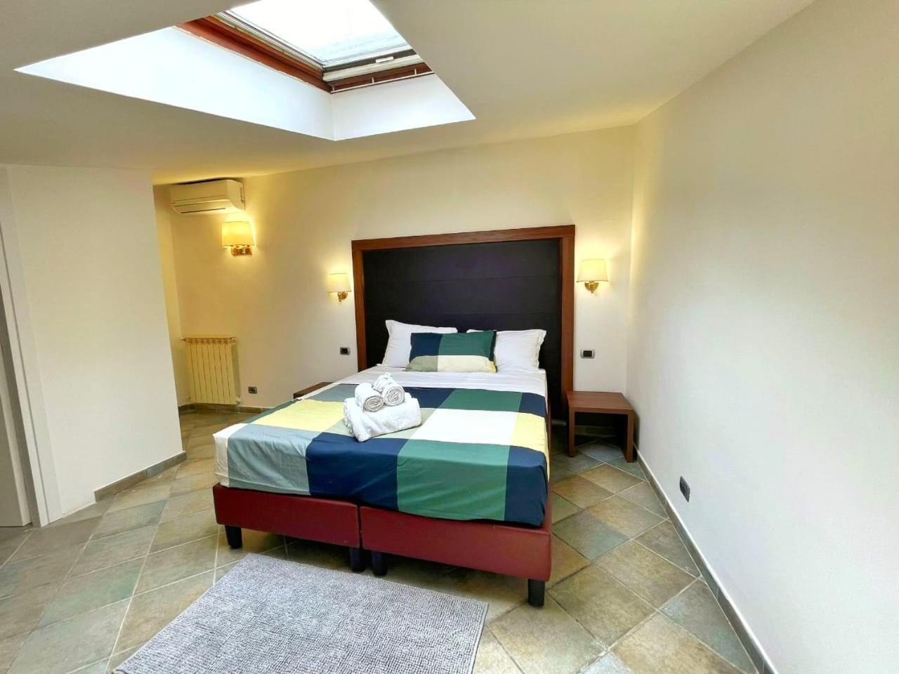 Attic Garden Hotel โรม ภายนอก รูปภาพ