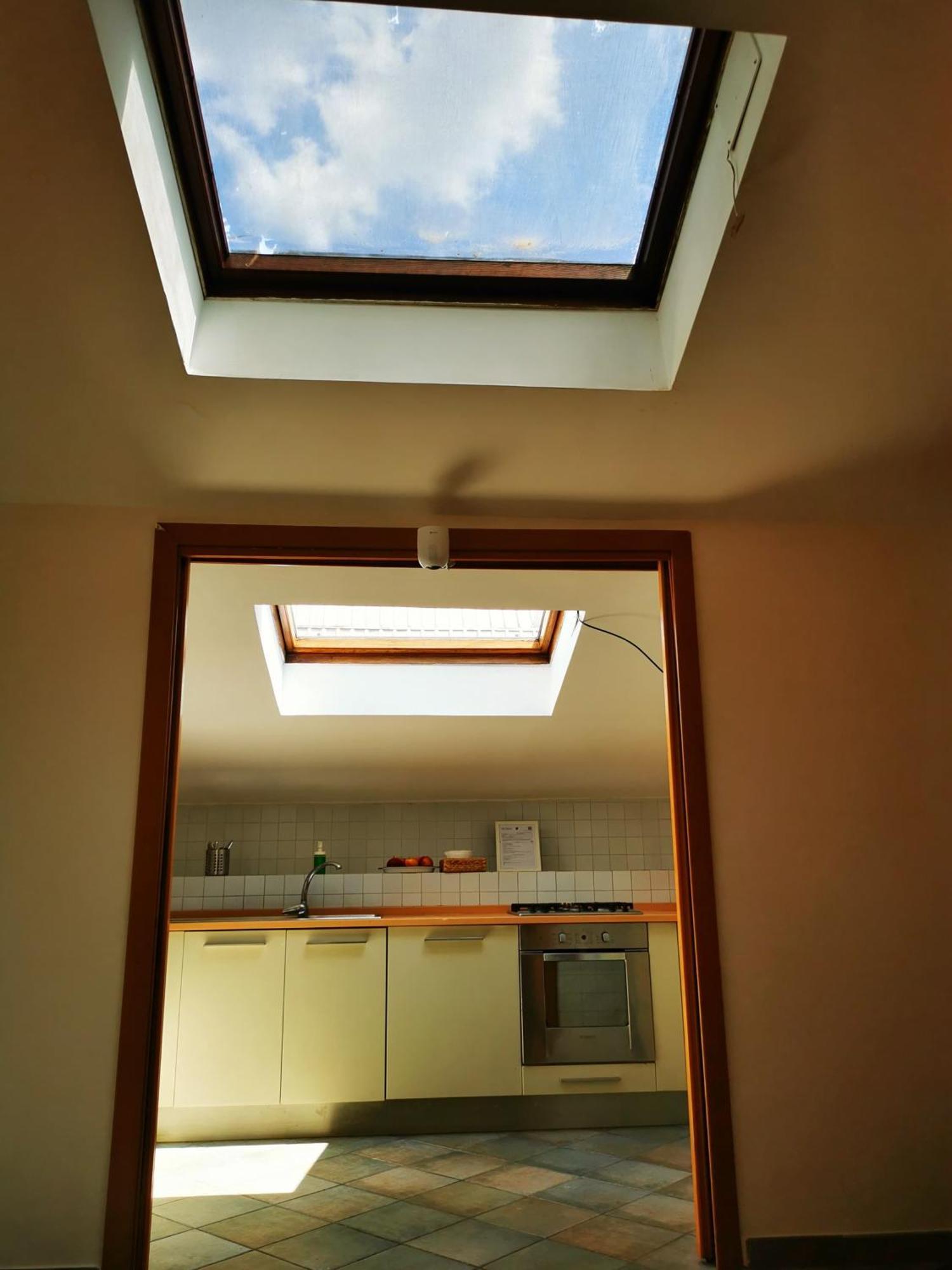 Attic Garden Hotel โรม ภายนอก รูปภาพ
