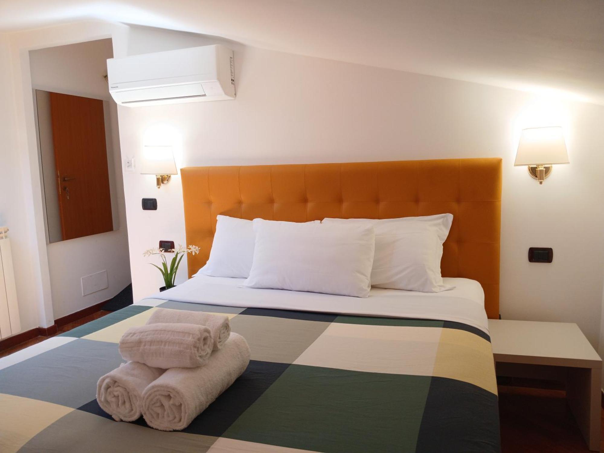 Attic Garden Hotel โรม ห้อง รูปภาพ